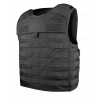 BALİSTİK YELEK SİYAH SEVİYE IIIA KEVLAR KURŞUN GEÇİRMEZ PLAKA TAŞIYICI