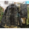 BlackMulticam Kamuflaj Takım