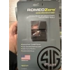 Sig Sauer Romeo Zero Orjinal 3MOA Tabanca Red Dot Sight Nişangah Canik Uyumlu
