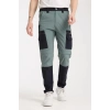 Çift Renk Likralı TAKTİK Pantolon, Poli Likra Kumaş Su itici Model21