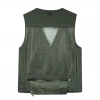 BULLET PROOF 3a 44 Magnum Level Multi Pocket Sports Desert Color Summer Mesh Hunter Vest Imported