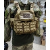 Çöl rengi Hücum Yeleği Özel Harekat HK33 G3 SİG Mpt Özel Dikim Fırtına