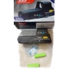 Comet 552 Holografig Reddot Elektronik Nişangâh + 2 şarjlı pil + pil şarj cihazı set