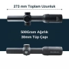 CONSTANTINE 1-8X24 FFP Rifle Scope