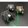 DBAL - Metal DBAL-A2 Light Laser Aiming Green IR PEQ Torch Strobe Light Yeşil LAZER Airsoft