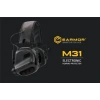 Earmor M31 MOD3 Aktif Koruma Atış Kulaklığı Çöl