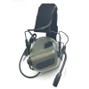 Earmor SE32 (M32 MOD5 VERSİYONUDUR) MIKROFONLU Aktif Koruma Atış Kulaklığı