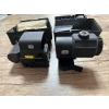 Eotech 558 Beyaz Camlı Reddot ve G43 4x Magnifier Holografig Nişangah -ATEŞLİ SİLAH İÇİN OLAN MODELİ 1200G
