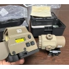 Eotech 558 Reddot ve Eotech 3x Magnifier Holografig Nişangâh, (12-20 Kalibre ve Askeri Tüfekler için Özel üretim)ATEŞLİ SİLAH İÇİN OLAN MODELİ