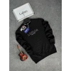ERKEK SWEATSHIRT - 2 İPLİK A KALİTE NORMAL KALIP