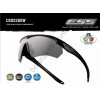 ESS Crossbow TR-90 3 Lens Askeri Koruyucu Balistik Taktik Polarize Gözlük - Replika