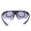 ESS Crossbow TR-90 3 Lens Askeri Koruyucu Balistik Taktik Polarize Gözlük - Replika