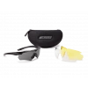 ESS Crossbow TR-90 3 Lens ORJİNAL USA Askeri Koruyucu Balistik Taktik Polarize Gözlük