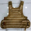 G3 HK AK 47 M16 M4 Askeri Hücum Yeleği 4lü (Plakalıklı) YERLİ