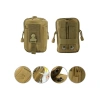 Göğüs CEBİ Fermuarlı ,Göğüs Çantası Fermuarlı, Molle Bag,Military tactical molle belt pouch