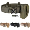 Göğüs CEBİ Fermuarlı ,Göğüs Çantası Fermuarlı, Molle Bag,Military tactical molle belt pouch