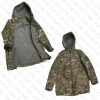Goratex Soğuk İklim Multicam Parka Mont