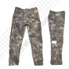 TSK KARACI Goratex Soğuk İklim Piyade Kamuflaj Softshell Pantolon