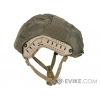Haki Ballistic Headgear Helmet Earless Helmet Cover Fast Helmet Cover