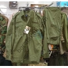 Haki Taktik Gömlek Pantolon Takım Taktikal Ripstop