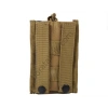 HK G3 SİG m4 12,20-36 Kalibre Şarjör Cebi Modül Tekli Ammo Pouch