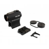 Holosun HS503CU Solar Multi-Reticle Red Dot (2 MOA & 65 MOA Circle)