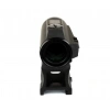 Holosun HS503CU Solar Multi-Reticle Red Dot (2 MOA & 65 MOA Circle)