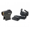 Holosun HS503CU Solar Multi-Reticle Red Dot (2 MOA & 65 MOA Circle)