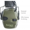 Howard Leight by Honeywell Impact Sport Sound ORJİNAL (Kask için Elektronik Atış Kulaklığı),İmpact Elektronik Atış Kulaklığı, Gürültü Kulaklığı