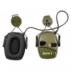 Howard Leight by Honeywell Impact Sport Sound ORJİNAL (Kask için Elektronik Atış Kulaklığı),İmpact Elektronik Atış Kulaklığı, Gürültü Kulaklığı