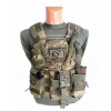 Hücum Yeleği MPT76 Göbek Üstü 7,62 5,56 (Plakalıklı)
