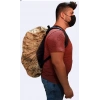 Jandarma Kamuflaj Çanta Bonesi su geçirmez