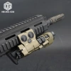 MAWL-C1+ Metal KASA -FENER YEŞİL LAZER -VIS LED/VIS LAZER/IR LAZER/IR LED Lazer İşaretleyici Airsoft