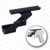 Glock İçin Metal Giydirme Ray 22mm,