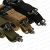 SAR56 ORIGINAL Sling, SPECIAL OPERATIONS ORIGINAL Sling, Dual Point Quick Release Adapter Imported, QD SLING