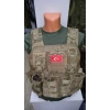 MPT-HK-G3 Jandarma Hücum Yeleği Fileli (Plakalıklı) Yeni