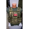 MPT-HK-G3 Piyade Tsk Hücum Yeleği Fileli (Plakalıklı) Yeni