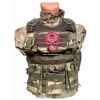 MPT76 Hücum Yeleği Kapaksız 4lü ANFT modeli