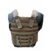 MPT76 MPT55 Hücum Yeleği Çölrengi Göbek Üstü (Plakalıklı)