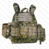 Multicam Asdağ Hücum Yeleği HK33 Mpt76 MPT55 Ak47  (Plakalıklı)