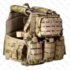 Multicam Asdağ Hücum Yeleği HK33 Mpt76 MPT55 Ak47  (Plakalıklı)