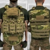 Multicam Vest Hücum Yeleği Yeşil HK33 Mpt76 MPT55 Ak47