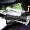 Barrel Mounted 12 Gauge Shotgun Flashlight, 500M 600 Lumen Over-Under Shotgun Flashlight, Flashlight for Over-Under