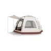 Newdaki Altıgen Tenteli Tam Otomatik 8-10 Kişilik Kamp Çadırı Dayanıklı Su Geçirmez Kalın Kumaş 280X280X160