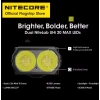 NITECORE EDC29 6500 LUMEN EL FENERI