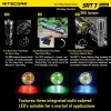 Nitecore SRT7 Taktikal Fener 960 Lümen