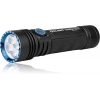 OLIGHT Seeker 3 Pro LED el feneri, 4200 lümen, 250 metre, son derece parlak el feneri, 5 aydınlatma modu, 15 güne kadar USB ile şarj edilebilir, güçlü el feneri, kamp, macera için (siyah) [Enerji Sınıfı A] ORJİNAL