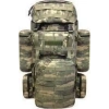 Operasyon Tipi Askeri Taktik Sırt Çantası 100+10  LT  TSK
