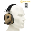 OPSMEN EARMOR M31 MOD3 Aktif Koruma Atış Kulaklığı (Cayote Brown) Kahverengi Hardal