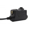 Opsmen Earmor M52 Military PTT (Push-To-Talk) KABLO ve M50 El kumandası